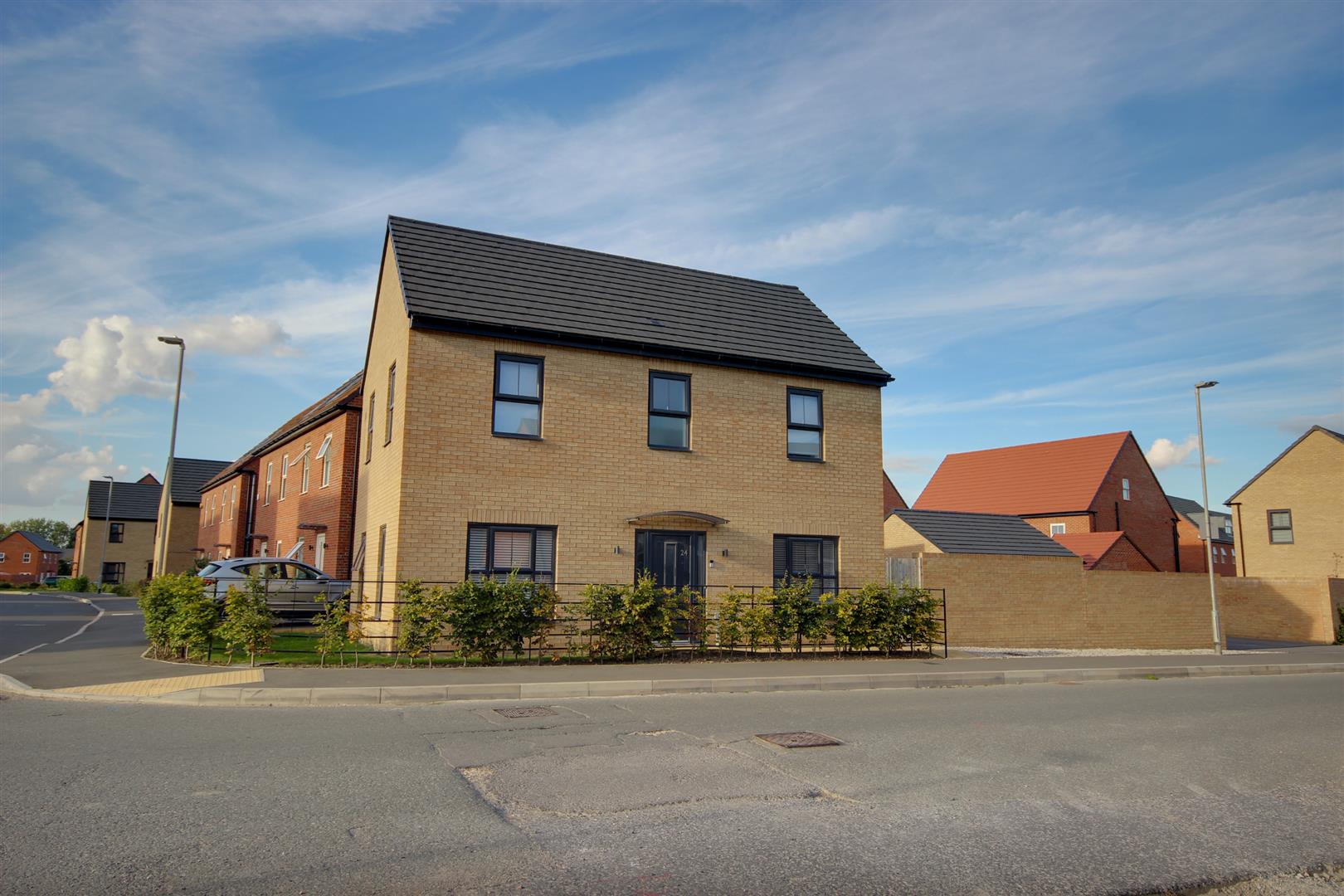Grey Willow Drive, Beverley